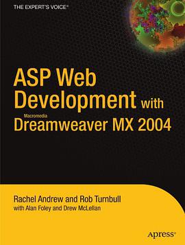 ASP Web Development with Macromedia Dreamweaver MX 2004 pdf epub mobi 电子书 下载