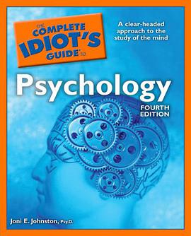 The Complete Idiot's Guide to Psychology pdf epub mobi 电子书 下载