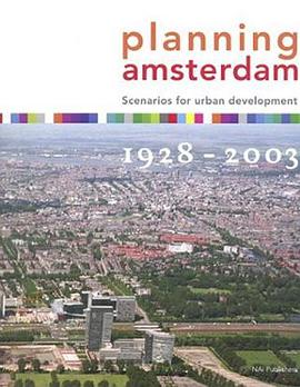 Planning Amsterdam pdf epub mobi 电子书 下载