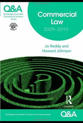 Commercial Law Q&A 2009-2010 pdf epub mobi 电子书 下载