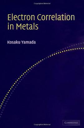 Electron Correlation in Metals pdf epub mobi 电子书 下载