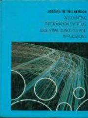 Accounting Information Systems pdf epub mobi 电子书 下载