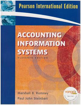 Accounting Information Systems pdf epub mobi 电子书 下载