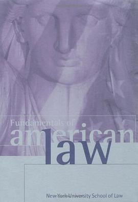 Fundamentals of American Law pdf epub mobi 电子书 下载