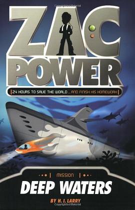 Zac Power # 2 pdf epub mobi 电子书 下载