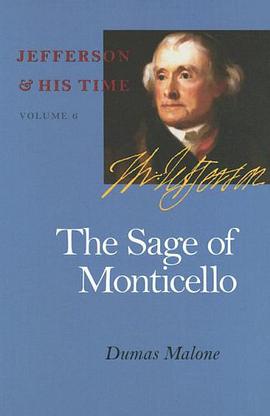 The Sage of Monticello pdf epub mobi 下载