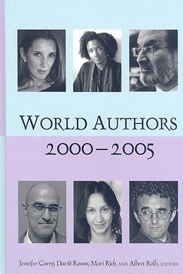 World Authors 2000-2005 pdf epub mobi 电子书 下载