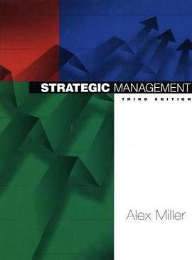 Strategic Management Pb pdf epub mobi 电子书 下载