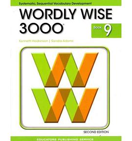 Wordly Wise 3000 Book 9 pdf epub mobi 电子书 下载