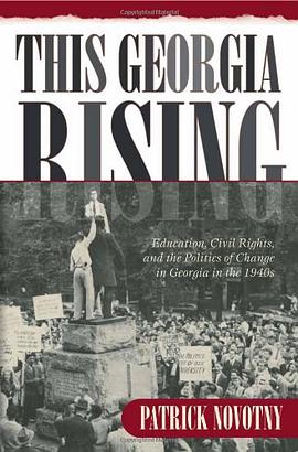 This Georgia Rising pdf epub mobi 下载