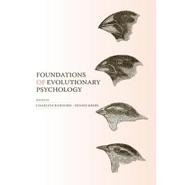 Foundations of Evolutionary Psychology pdf epub mobi 电子书 下载