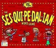 The Sesquipedalian Word Game pdf epub mobi 电子书 下载
