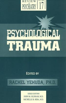 Psychological Trauma pdf epub mobi 电子书 下载