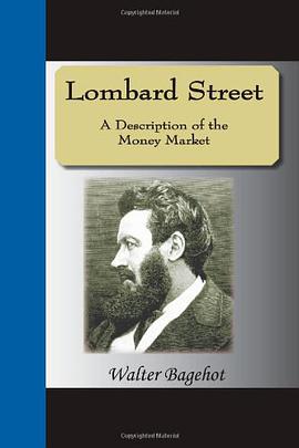 Lombard Street - A Description of the Money Market pdf epub mobi 电子书 下载