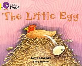 The Little Egg小雞蛋 pdf epub mobi 電子書 下載
