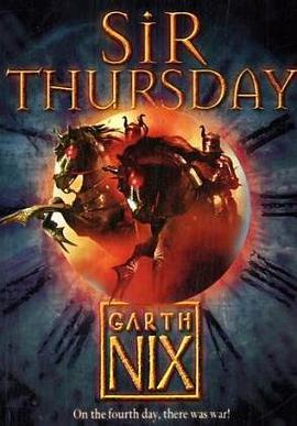 Sir Thursday pdf epub mobi 电子书 下载