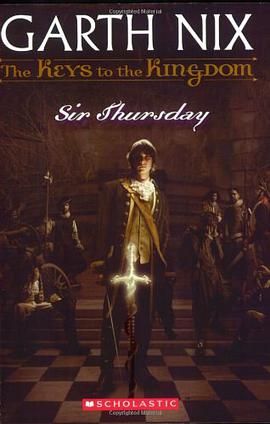 Sir Thursday pdf epub mobi 电子书 下载