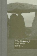 The Mabinogi: A Book of Essays