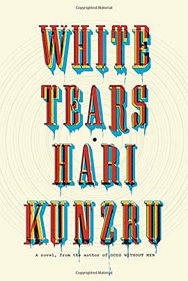 White Tears pdf epub mobi 電子書 下載