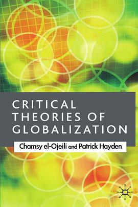 Critical Theories of Globalization pdf epub mobi 電子書 下載