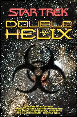 Double Helix Omnibus (Star Trek) pdf epub mobi 电子书 下载