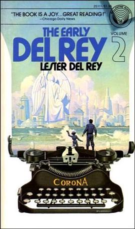 The Early Del Rey Vol 2 pdf epub mobi 电子书 下载