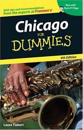 Chicago For Dummies pdf epub mobi 电子书 下载