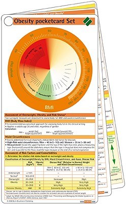 Obesity Pocketcard Set pdf epub mobi 下载