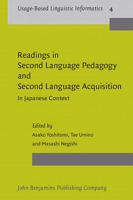Readings in Second Language Pedagogy And Second Language Acquisition pdf epub mobi 电子书 下载