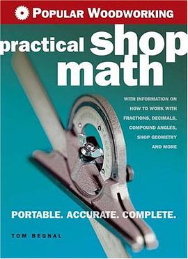 Popular Woodworking Practical Shop Math pdf epub mobi 电子书 下载