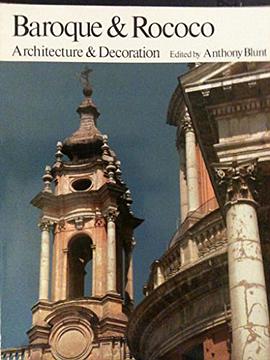 Baroque and Rococo Architecture and Decoration pdf epub mobi 电子书 下载