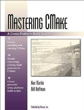 Mastering CMake pdf epub mobi 电子书 下载