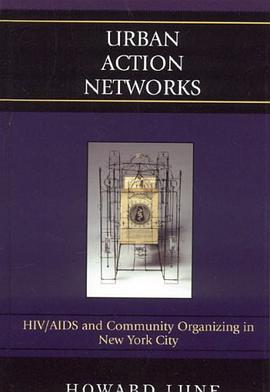 Urban Action Networks pdf epub mobi 电子书 下载