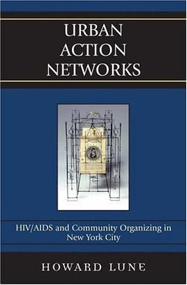 Urban Action Networks pdf epub mobi 电子书 下载