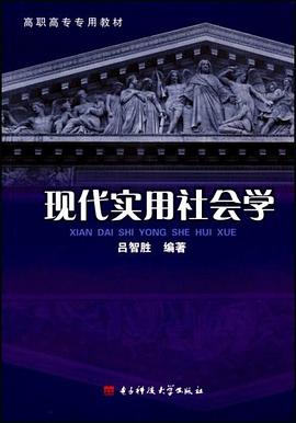 现代实用社会学 pdf epub mobi 电子书 下载