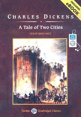 A Tale of Two Cities pdf epub mobi 电子书 下载