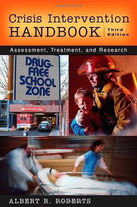 Crisis Intervention Handbook pdf epub mobi 电子书 下载