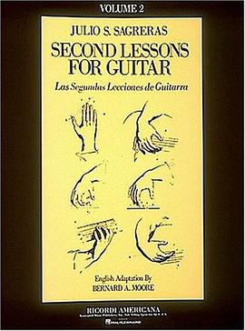 Second Lesson for Guitar - Volume 2 pdf epub mobi 电子书 下载