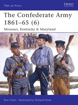 The Confederate Army 1861-65 pdf epub mobi 电子书 下载