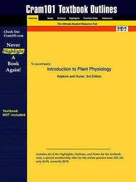 Outlines & Highlights for Introduction to Plant Physiology by Hopkins, ISBN pdf epub mobi 電子書 下載