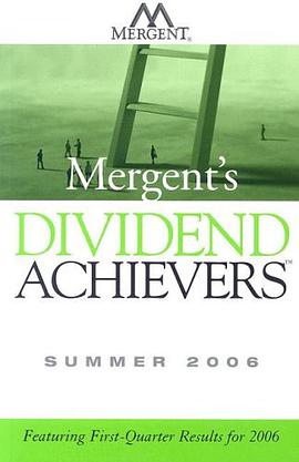 Mergent's Dividend Achievers Summer 2006 pdf epub mobi 电子书 下载