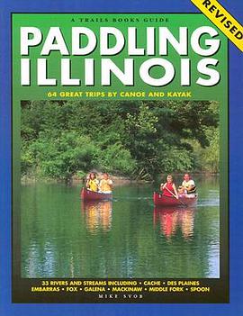 Paddling Illinois pdf epub mobi 電子書 下載