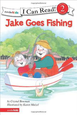 Jake Goes Fishing pdf epub mobi 电子书 下载