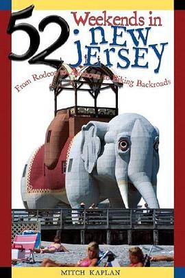 52 Weekends in New Jersey pdf epub mobi 电子书 下载