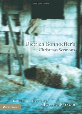 Dietrich Bonhoeffer's Christmas Sermons pdf epub mobi 電子書 下載