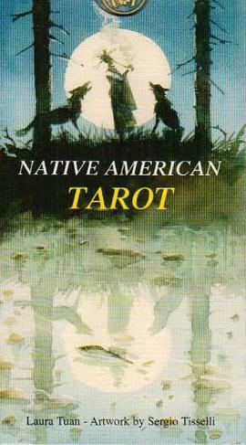 Native American Tarot pdf epub mobi 電子書 下載