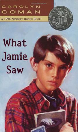 What Jamie Saw pdf epub mobi 电子书 下载
