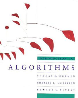 Introduction to Algorithms pdf epub mobi 电子书 下载
