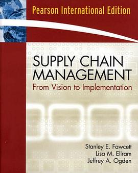 Supply Chain Management pdf epub mobi 电子书 下载
