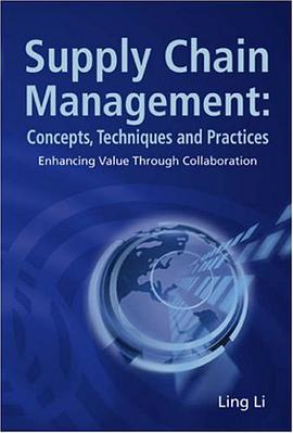 Supply Chain Management pdf epub mobi 电子书 下载